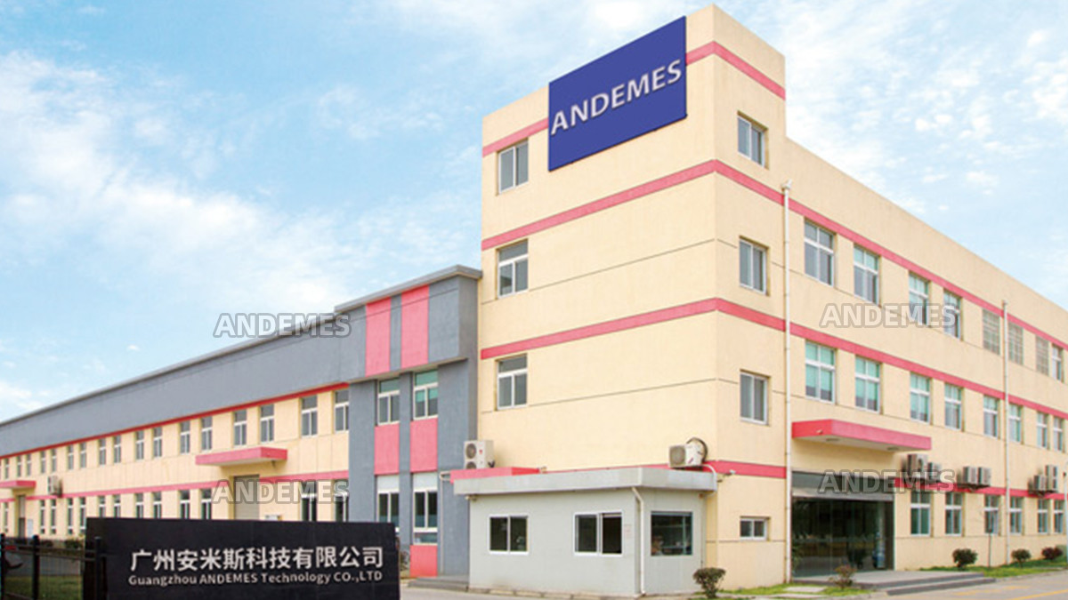 Китай Guangzhou Andemes Technology Co., Ltd.
