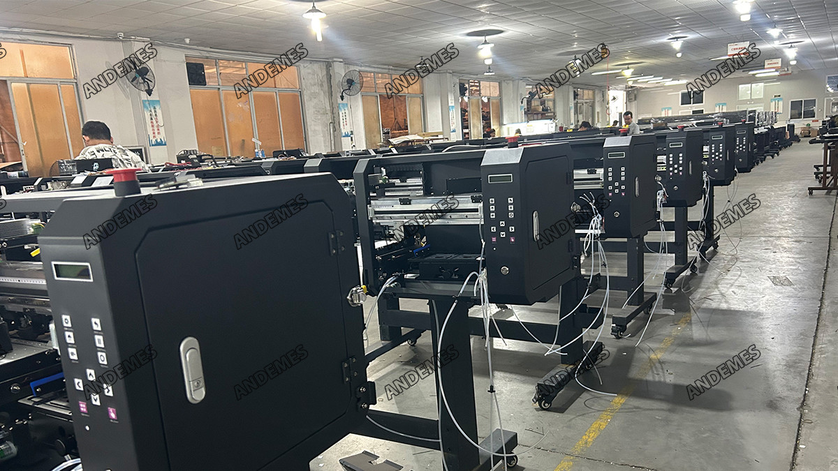 Китай Guangzhou Andemes Technology Co., Ltd. Профиль компании
