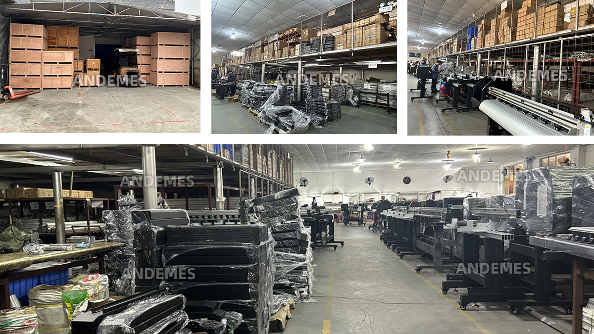 Китай Guangzhou Andemes Technology Co., Ltd. Профиль компании