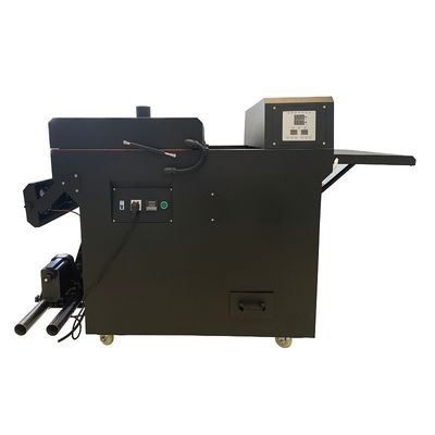 220V / 110V Автоматическая печь DTF для печати шириной 60 см принтер футболки XP600 двойные головки