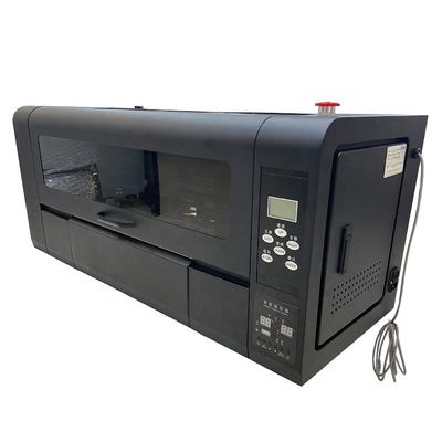 Пленка для домашних животных A3 Dtf Roll White Matte Heat Transfer Printing для одежды 13 дюймов