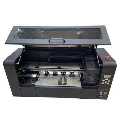 Пленка для домашних животных A3 Dtf Roll White Matte Heat Transfer Printing для одежды 13 дюймов