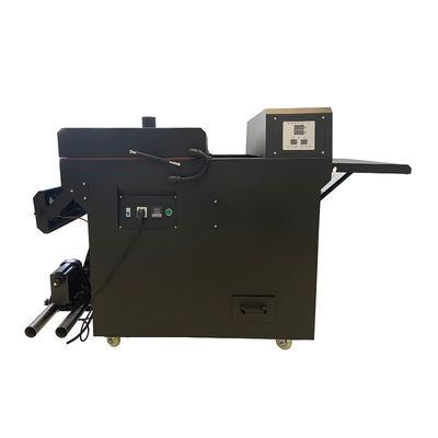 ДТФ принтер печатающая машина CYMKW 24 дюйма 60 см 2 головы 4 головы I3200 XP600 пигмент чернила
