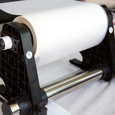 Dtf Pet Film Roll 60cm*33cm Двухсторонняя горячая кожура Dtf Paper 33cm*100m Для теплопередающей печати