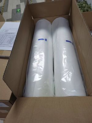 Dtf Pet Film Roll 60cm*33cm Двухсторонняя горячая кожура Dtf Paper 33cm*100m Для теплопередающей печати