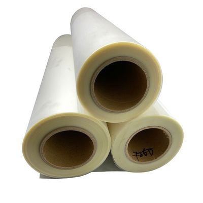 Печать теплопередачи A2 DTF PET пленка 17INCH 42CM Прозрачная