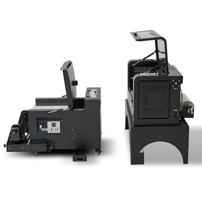 Andemes A2 42cm DTF принтер с двойной XP600/I1600/I3200 головой и дробилкой