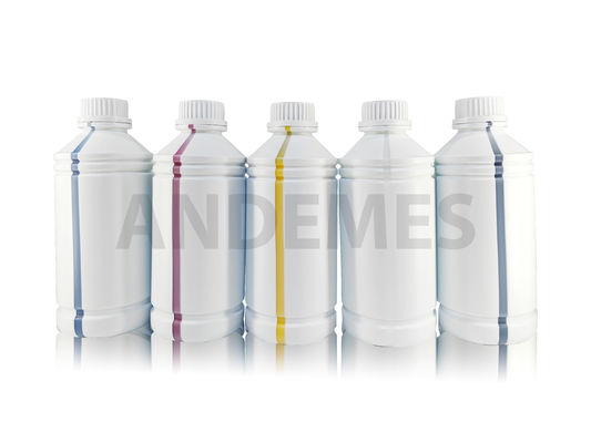 CMYK Dtf Ink 1000ml Пигментная чернила на водной основе