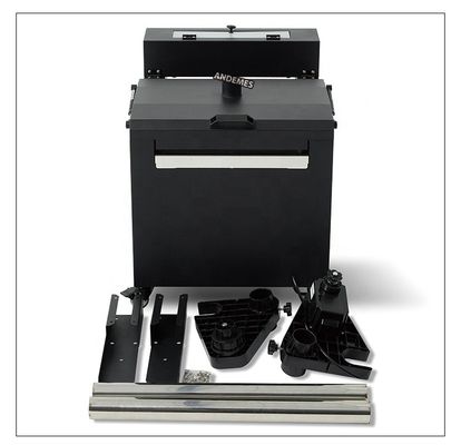 XP600 Print Head 17 дюймовый DTF принтер с высокоскоростной системой циркуляции порошка и шайбой