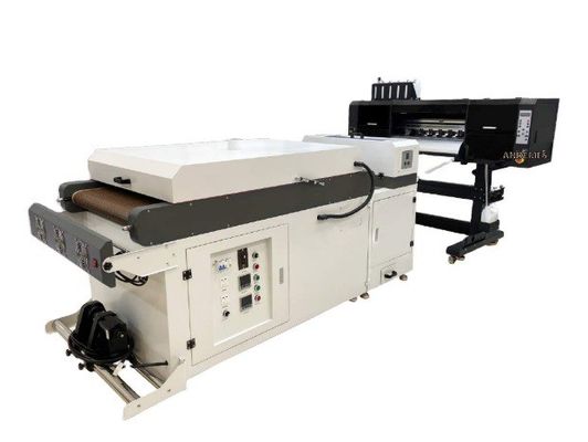 60 см DTF принтер с 4 i3200 печатающей головкой Andemes Direct to Film Printing Machine