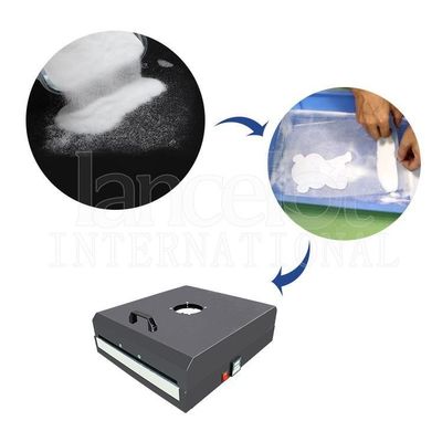 Diy Bulk White TPU Dft Powder для сублимации высокая эластичность мягкий прикосновение белый тепловой трансфер
