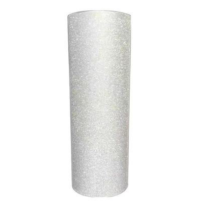 Dtf Glitter Film Sheets 24 Inch Heat Transfer Vinyl для цифрового струйного холодового принтера