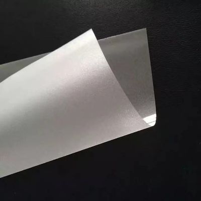 ДТФ блестящая пленка для цифрового струйного принтера DTF 24 дюймовый блестящий перевод одежды