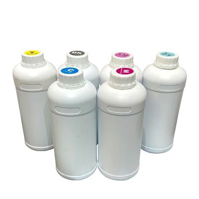 500 мл 1000 мл Dtf клейкая чернила для L1800 XP600 DX5 DX7 DX11 I3200 4720 печатная головка PET пленка чернила