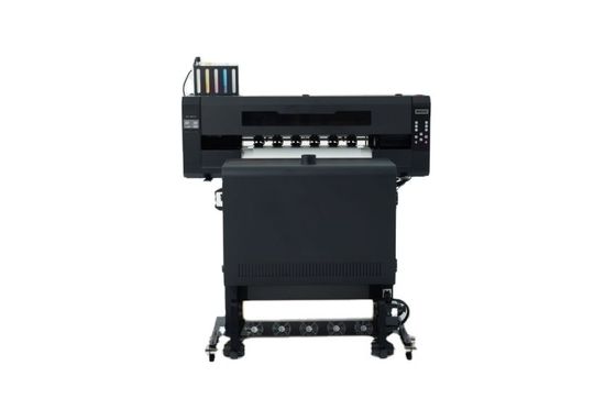 A1 24INCH All in One DTF принтер с печатной головкой I3200 и чернилами DTF для теплопередачи из 1000 мл PET-пленки