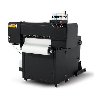 Высокоскоростной принтер I3200 DTF CMYKW Ink Color Inkjet Printing для печати футболки