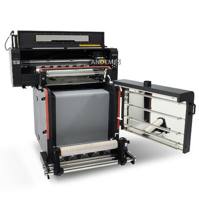 Высокоскоростной принтер I3200 DTF CMYKW Ink Color Inkjet Printing для печати футболки