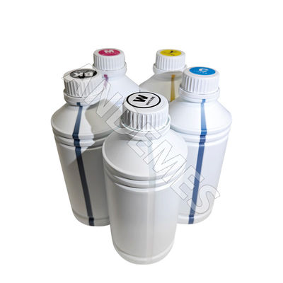Epson Dtf Ink White 1000ml Для I3200 I1600 Печать чернилами на водной основе