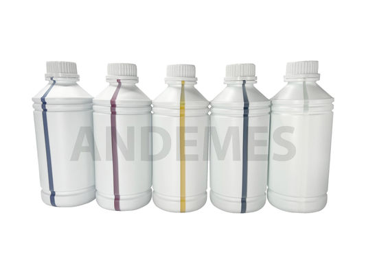 Epson Dtf Ink White 1000ml Для I3200 I1600 Печать чернилами на водной основе