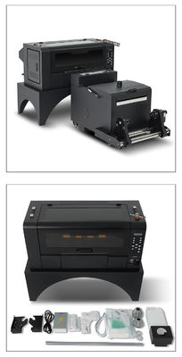 XP600 Print Head DTF принтер для малого бизнеса