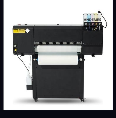 Andemes Small Footprint 24-дюймовый DTF принтер с материнской платой Hoson и печатной головкой I3200