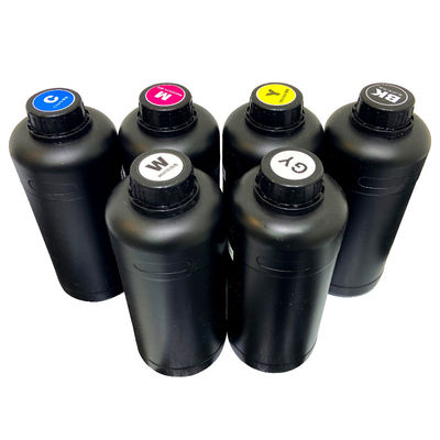 Технология переносной печати ANDEMES Epson UV Ink 1000ml Кристальная печать