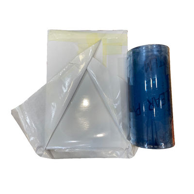 UV Dtf Film Sticker A3 PET White UV Film Roll для переноса UV печати