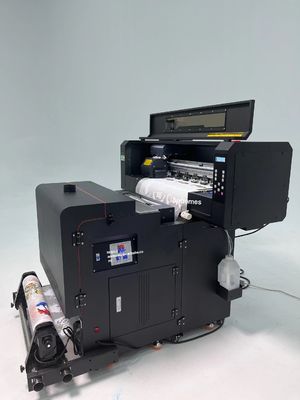 Печатный струйный принтер с пленочной печатью PET длиной 60 см с xp600/i3200head