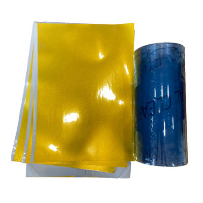 UV Dtf Transfer Ab Pet Film Roll 30*100 см. Продолжается до 30 см.