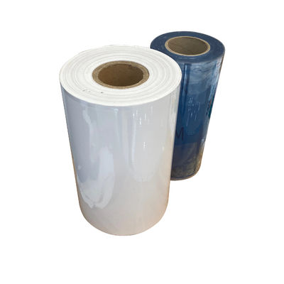 Стеклянная пленка AB с UV DTF принтером Roll To Roll 30cm*100m Белый