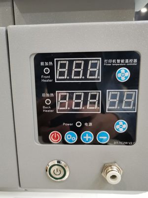 Профессиональный печатный принтер A1 6090 UV с печатным головкой XP600/i3200