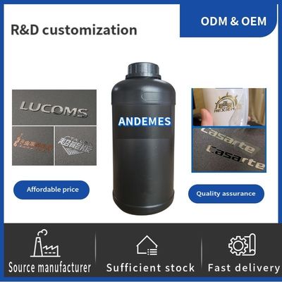 CMYKW V UV Vanish Ink для цифровой печати 1000 мл для наклейки Плоскостроительный УФ-принтер I3200 XP600 голов