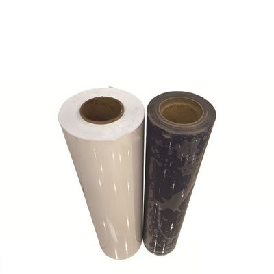 Процветленный УФ DTF Transfer AB Film PET White Clear Roll для I3200 Xp600