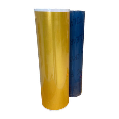 Процветленный УФ DTF Transfer AB Film PET White Clear Roll для I3200 Xp600