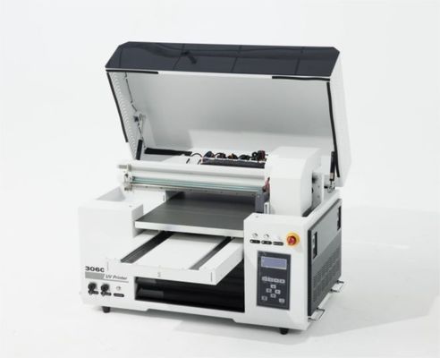 3060 A3 XP600 DTF УФ Плоскостенный кристаллический печатный принтер