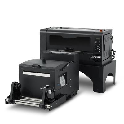 Размер печати A3 Dtf принтер A3 Два Xp600 Roll to Roll Inkjet Прямой к пленке для домашних животных