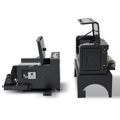 Размер печати A3 Dtf принтер A3 Два Xp600 Roll to Roll Inkjet Прямой к пленке для домашних животных