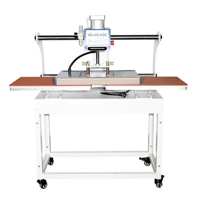 Двухстанционная пневматическая термопрессовая машина 110*80*140CM 80 X 100