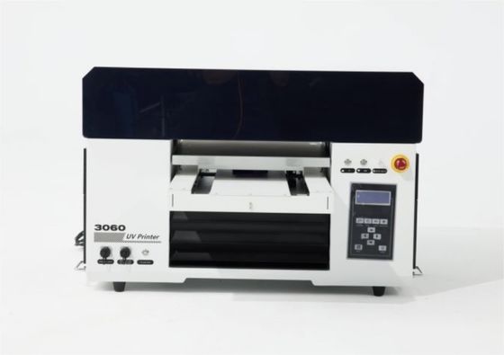С сертификатом CE/UKCA/ROHS DTF A3 Roll to Roll Label Printer Machine для ультрафиолетовой струйной печати