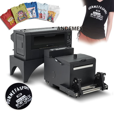 XP600 Печатная головка 13-дюймовый принтер DTF 2Head Label Printer для печатных машин