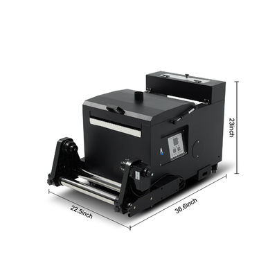 XP600 Печатная головка 13-дюймовый принтер DTF 2Head Label Printer для печатных машин