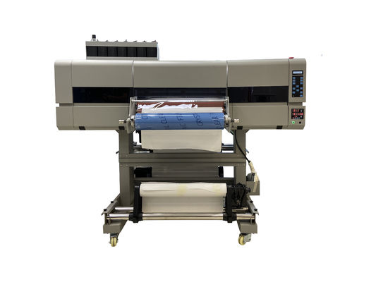 600 мм Размер печати Andemes A1 Laminator 6090 Roll-to-Roll Transfer AB Film Sticker Printer