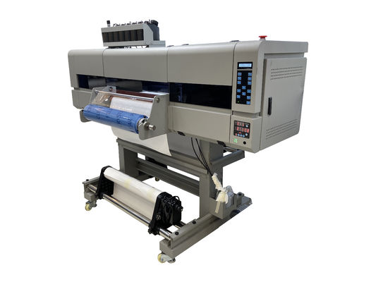600 мм Размер печати Andemes A1 Laminator 6090 Roll-to-Roll Transfer AB Film Sticker Printer