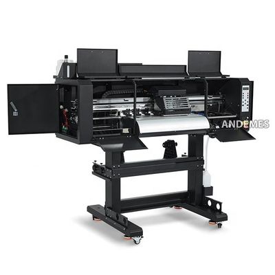 24 дюймовый ANDEMES Direct to Film Inkjet Machine Digital для текстильной печати