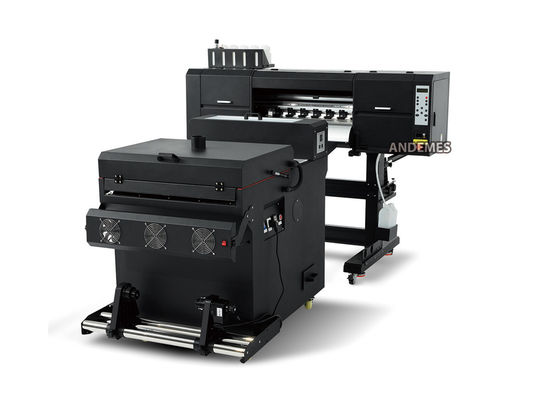 24 дюймовый ANDEMES Direct to Film Inkjet Machine Digital для текстильной печати