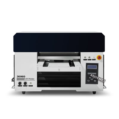 LED UV Flatbed и Roll to Roll Printing A3 Size UV DTF принтер с программным обеспечением Maintop
