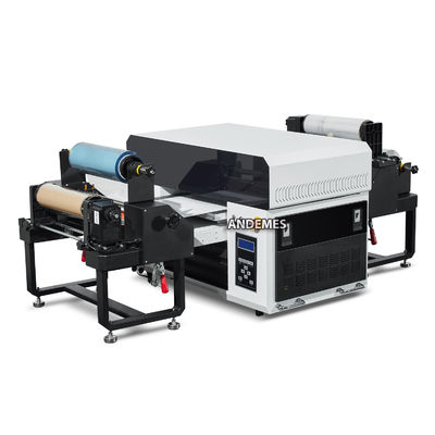 LED UV Flatbed и Roll to Roll Printing A3 Size UV DTF принтер с программным обеспечением Maintop