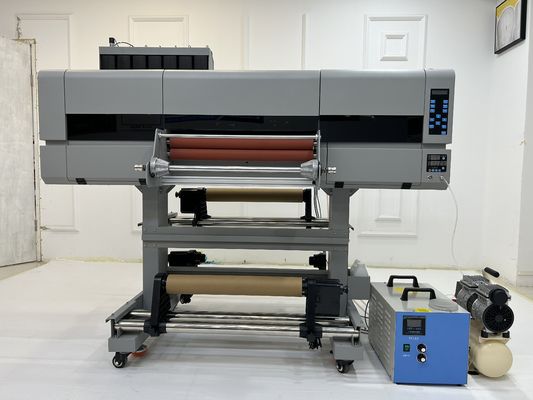 Усовершенствованный принтер I3200 UV DTF 24 дюймов 60 см