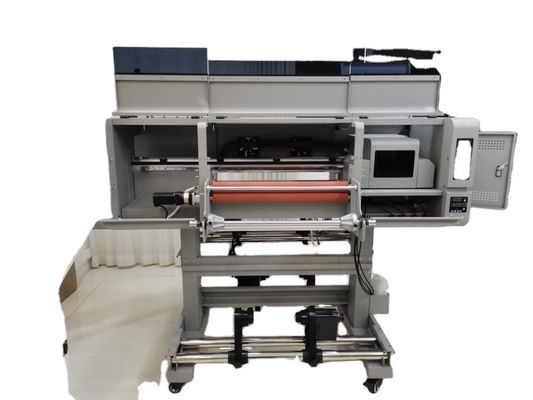 2400 Dpi UV принтер 24 дюймов 6090 Roll To Roll A1 Цвет чернила Красный лак
