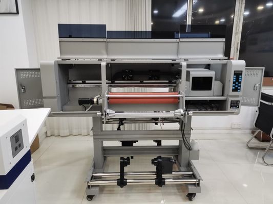 60 см I3200 Три головы ролл к роллу УФ принтер для наклейки 24 дюймовый принтер